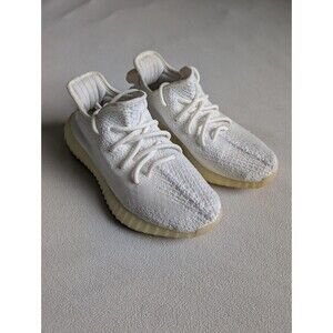 Adidas Yeezy Boost 350 V2 Men's 5.5 / Women 7 US Low Cream White Sneakers CP9366